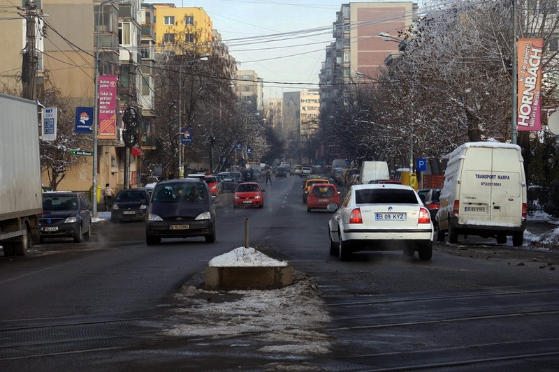 alta strada spre "civilizatie"