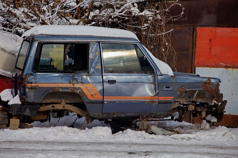 a fost odata o masina...