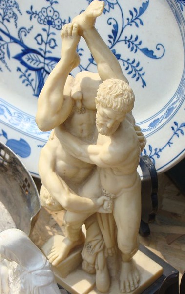 Asa&#45;s barbatii in istorie