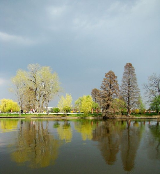 Intre Soare si furtuna