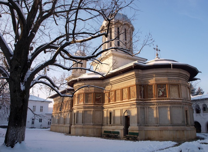 Manastirea Caldarusani