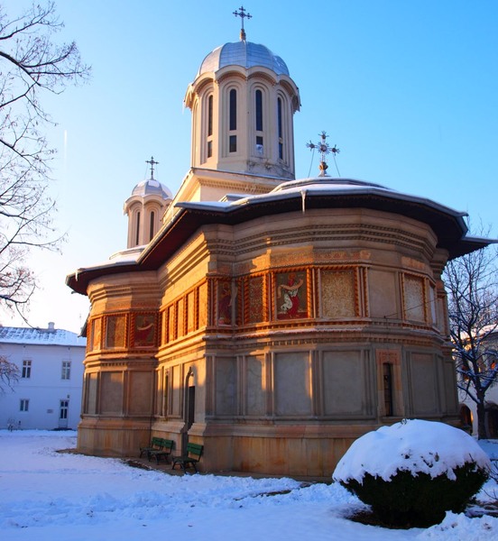 Manastirea Caldarusani