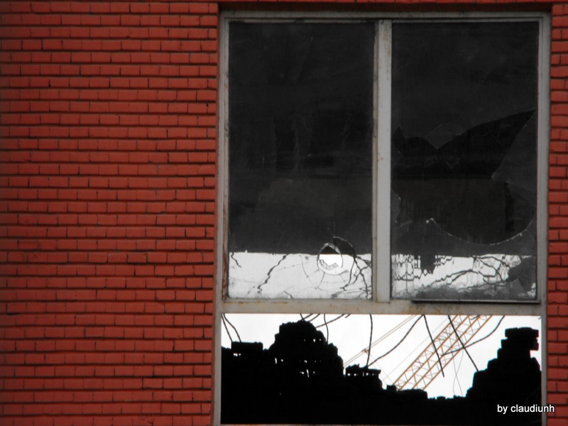 fereastra catre nicaieri