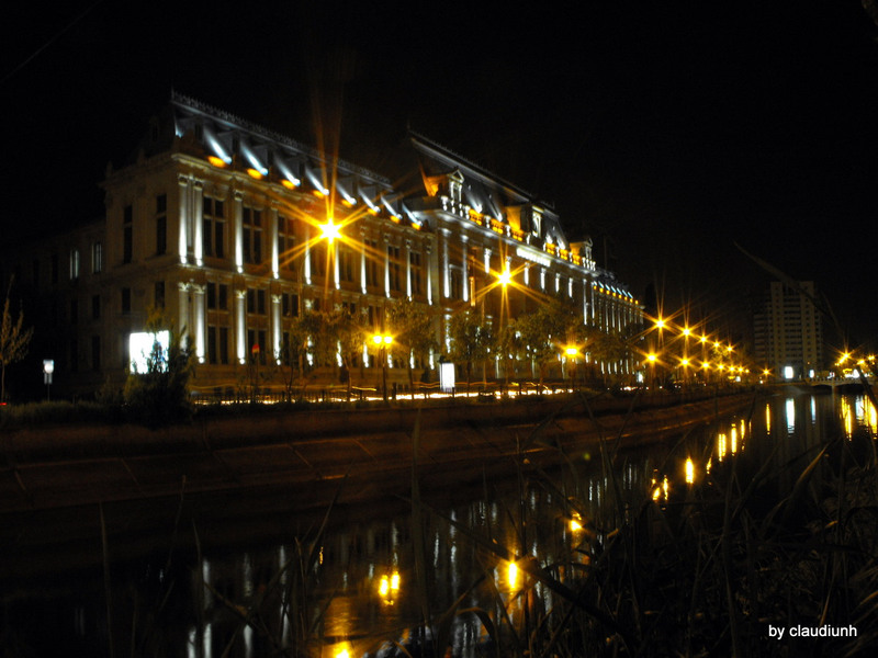 palatul oarbei de pe Dambovita