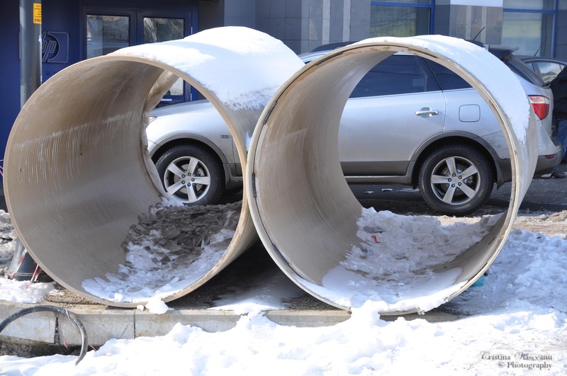 Big wheels for a big car