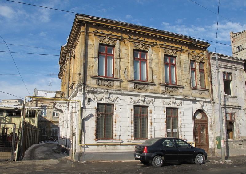 pe aici trece bulevardu