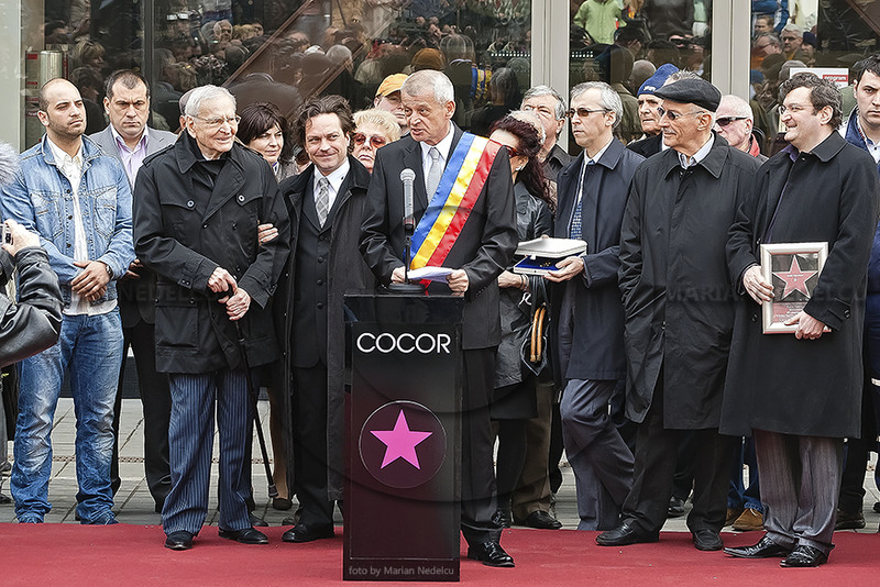 Primarul Bucurestiului Sorin Oprescu 