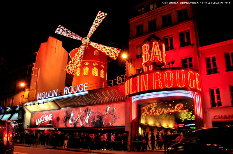 moulin rouge
