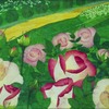 26-tablou-facut-din-frunze-si-petale-de-flori