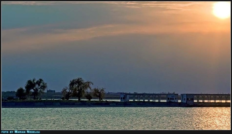 La colt cu soarele !