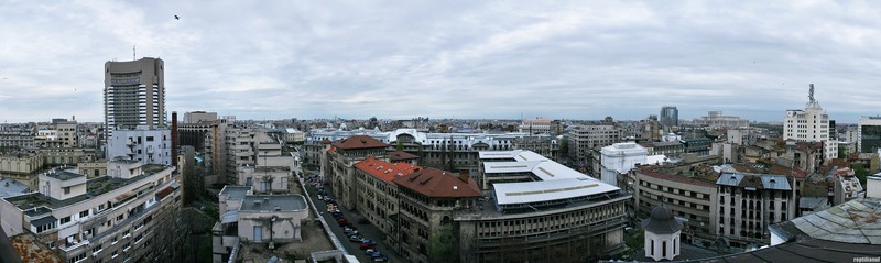 Universitatea, Facultatea de Arhitectura