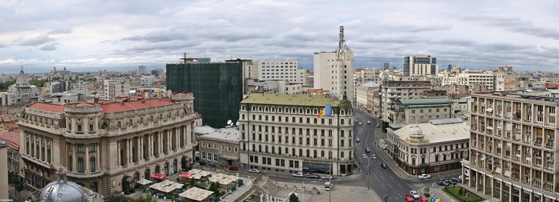 Cercul Militar, Calea Victoriei