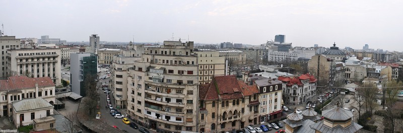 Piata Revolutiei - Ateneul