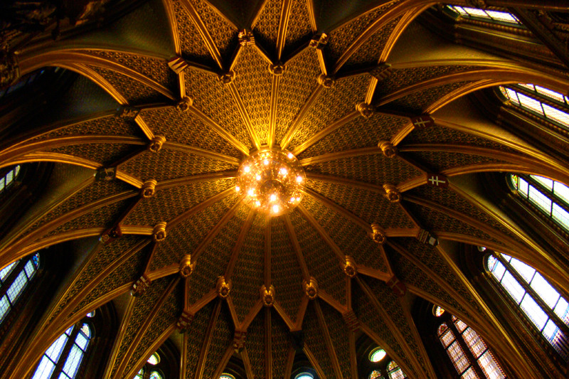 Cupola Parlamentului