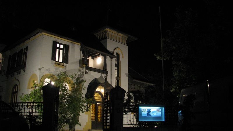 sediul fundatiei Lowendal