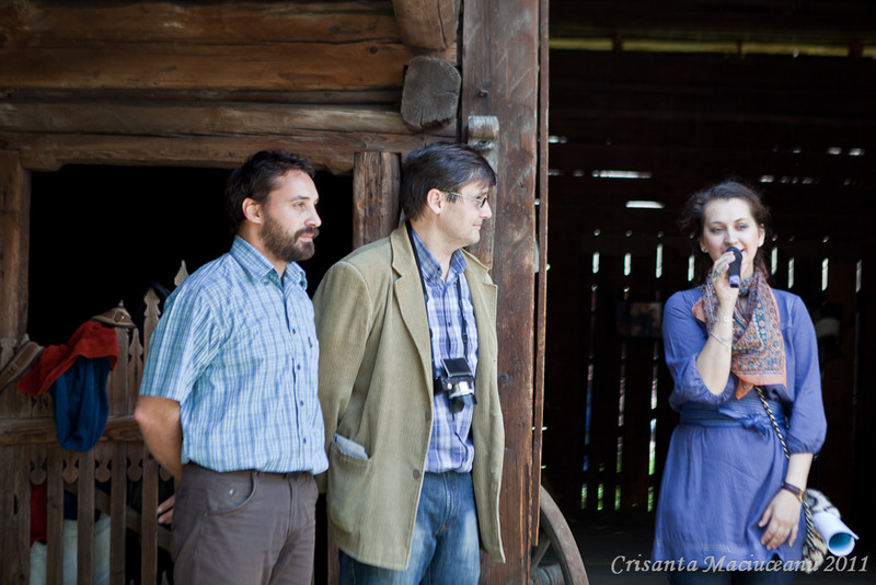 vernisaj Andrei Vocurek