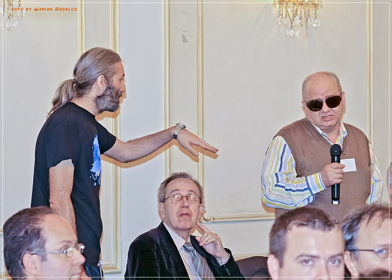 La conferinta Open Source Agora 