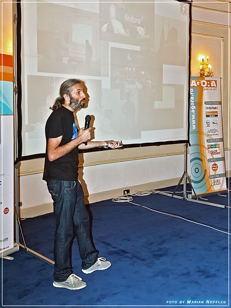 Discursul lui Nicu Buculei