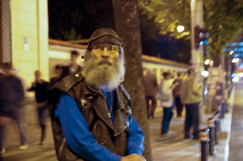 17Oare unde voi dormi la noapte