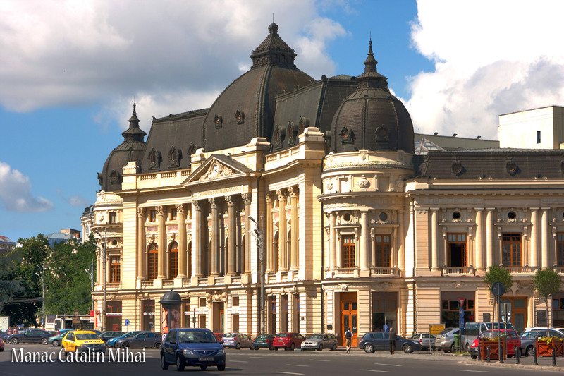 Old bucharest