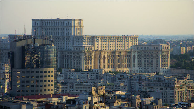 Palatul Parlamentului