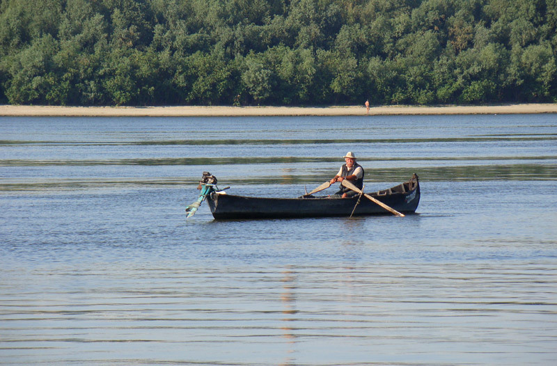 Pescar motorizat... manual