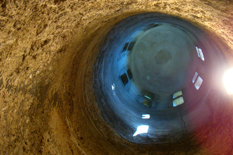 Pestera Sfantului Andrei