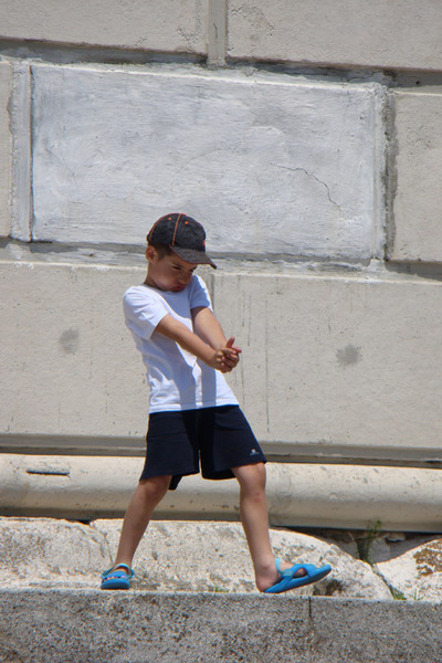 Bang-bang, you're dead!