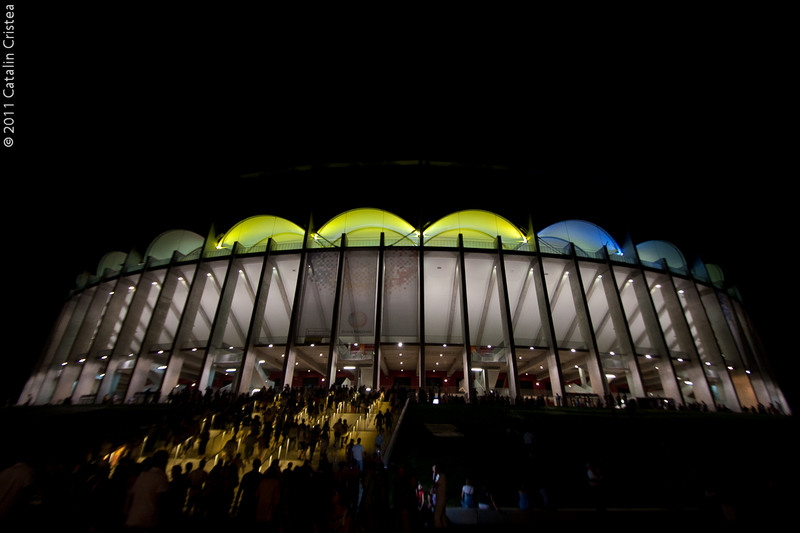 National Arena 2