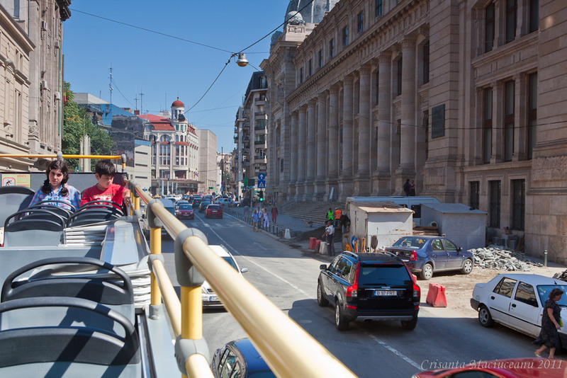 Calea Victoriei Muzeul de Istorie