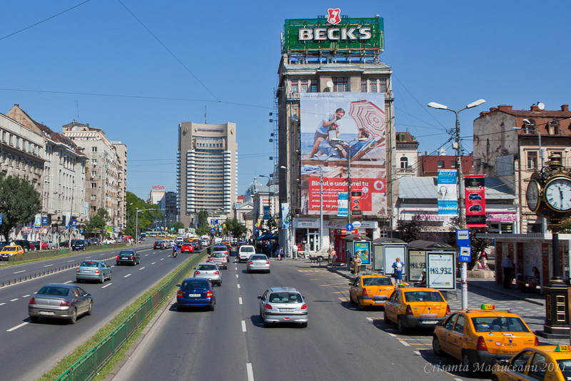 spre Piata Universitatii