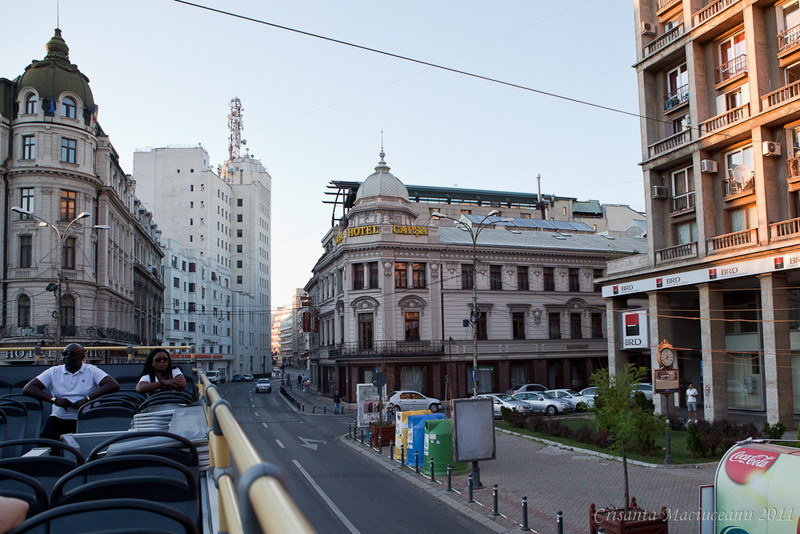 Calea Victoriei Capsa