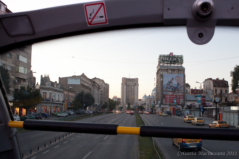 Bd. Bratianu Intercontinental