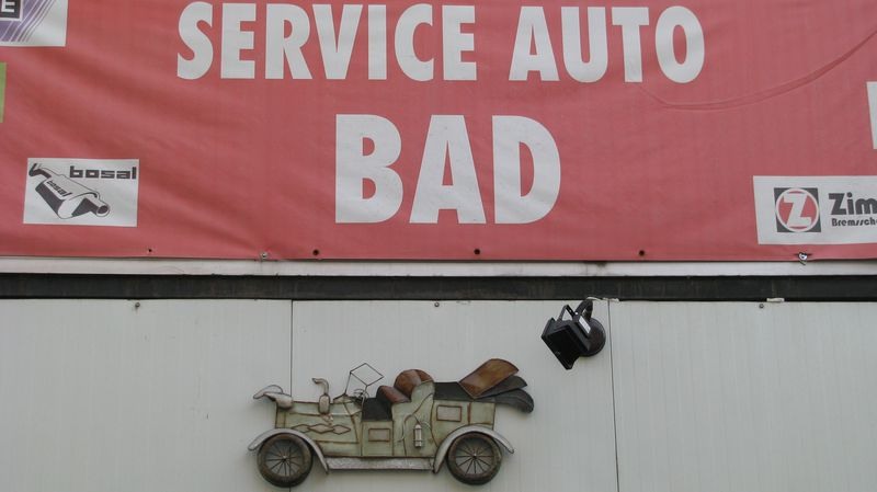 Service auto