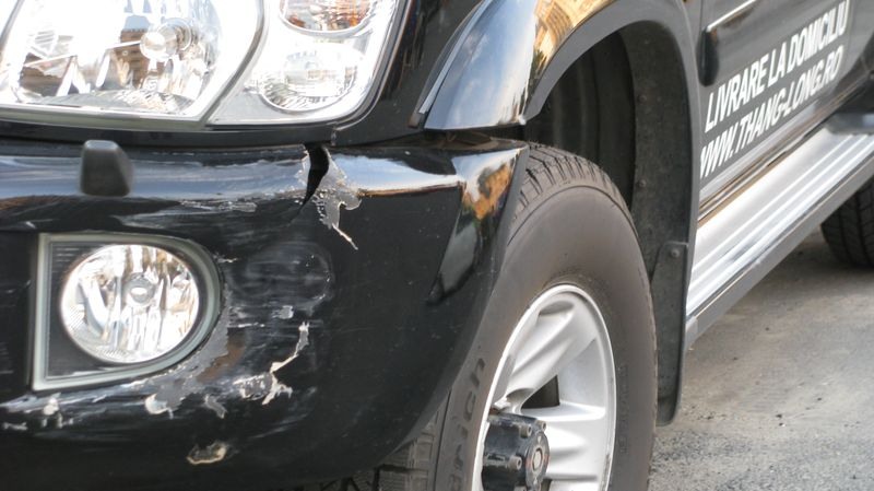 Livram imediat (ce reparam masina)