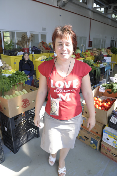 Au venit strugurii si castane