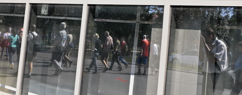 La vanatoare de imagini