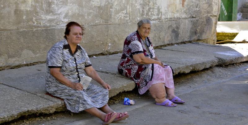 Batranete haine grele