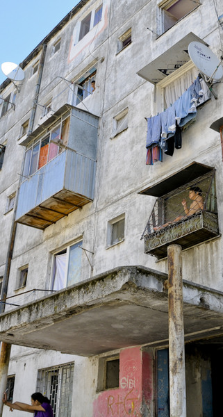 Singur acasa fam in Spania