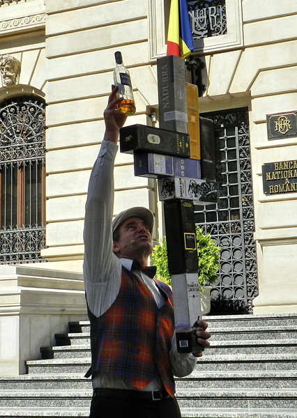 17 One bottle too far - Lee Heyes (Olanda)