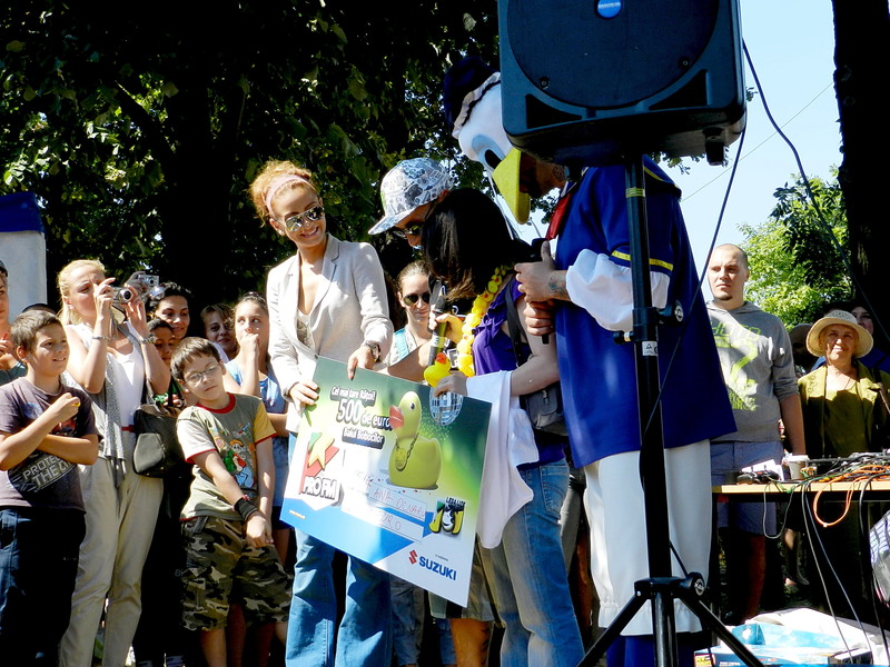 28 Castigatoarea concursului