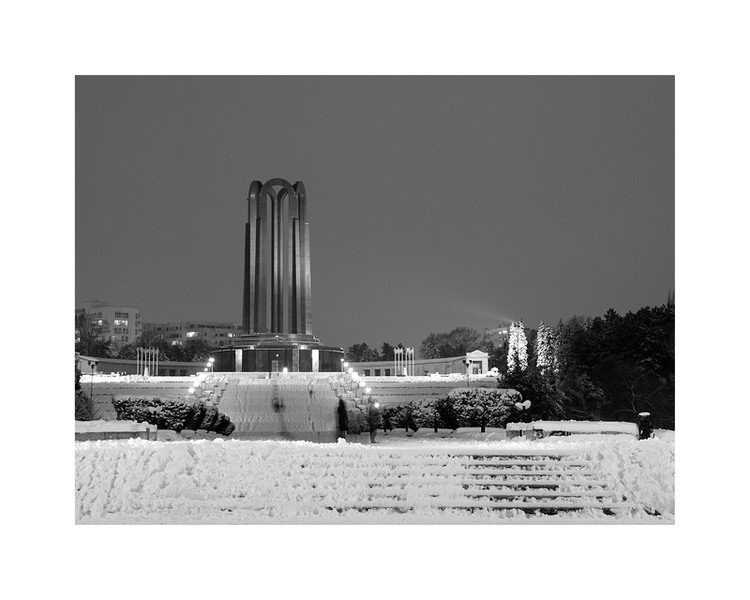 costin_rotaru_noapte_de_iarna_in_parcul_carol