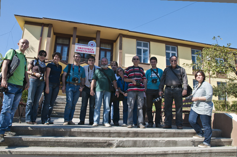 Dragasani la maternitate