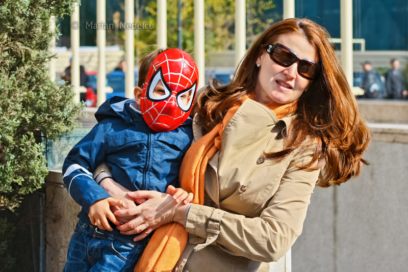 Litlle Spiderman