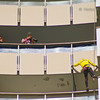 Alain Robert ,Spiderman pe Intercontinental