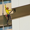 Alain Robert ,Spiderman pe Intercontinental