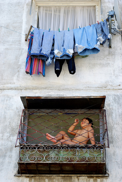 Pruncul fara Madonna