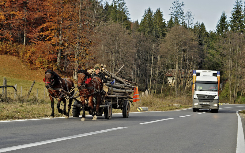 Depasire regulamentara