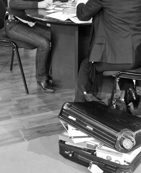 Geamantanul fermecat