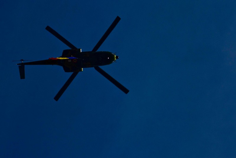 in sfarsit, se porneste